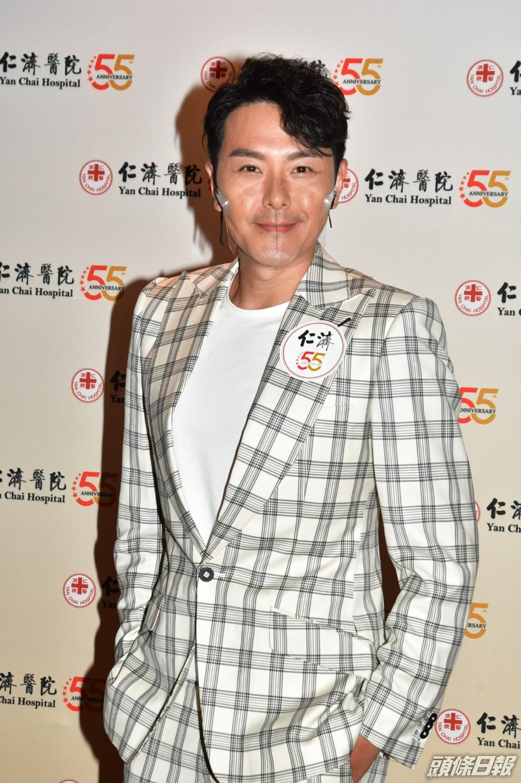 透露翠如已康復。